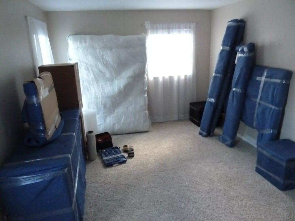 packing tricks during moving