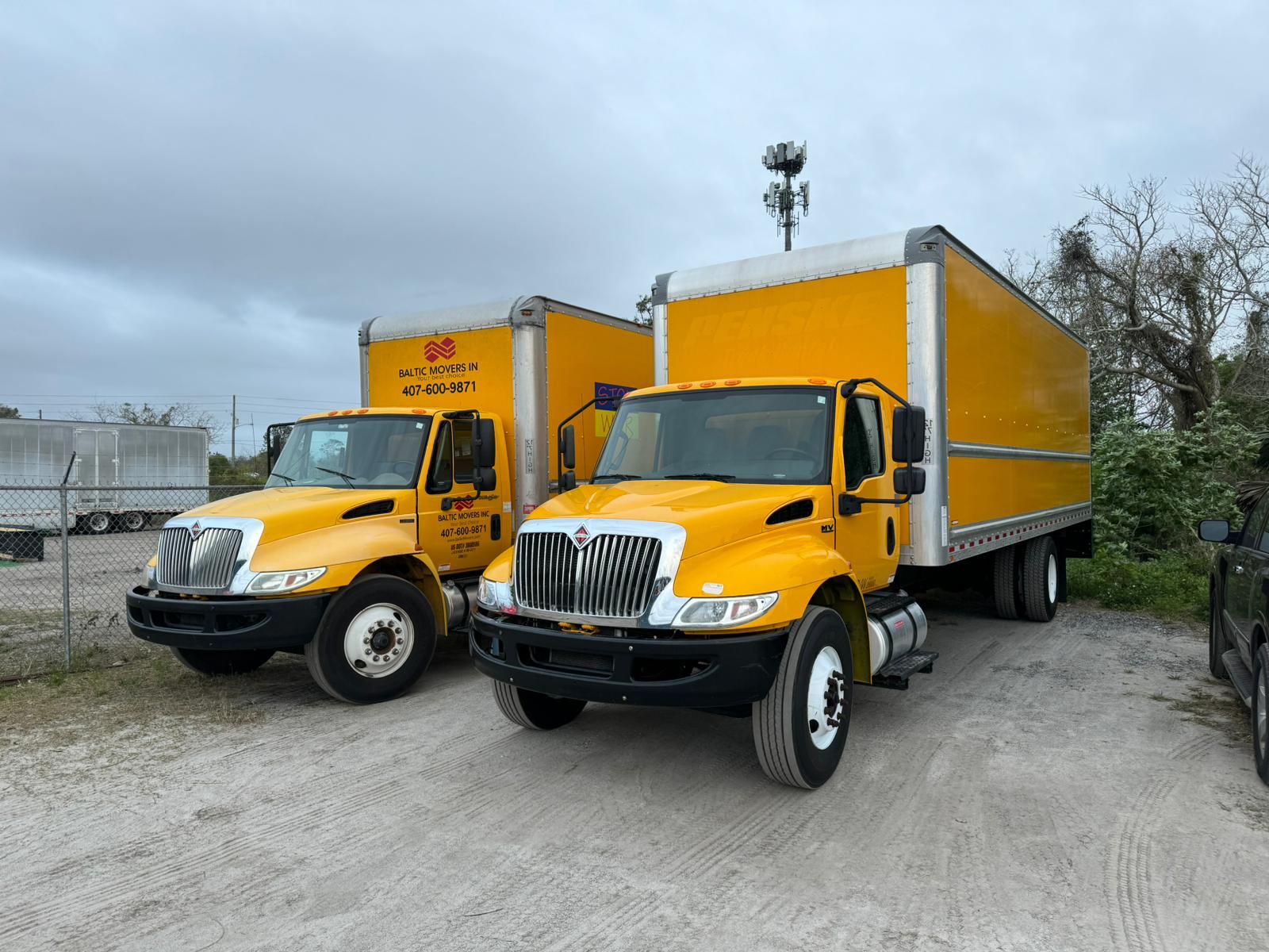 movers trucks florida